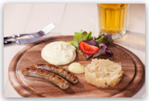 THURINGER BRATWURST 