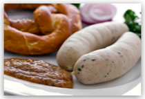 WEISSWURST