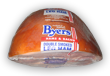 HALF LEG HAM ON THE BONE - BUTT END