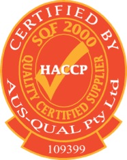 111102 SQF 2000 R &#38; S Danube Smallgoods SQF 2000 Logo