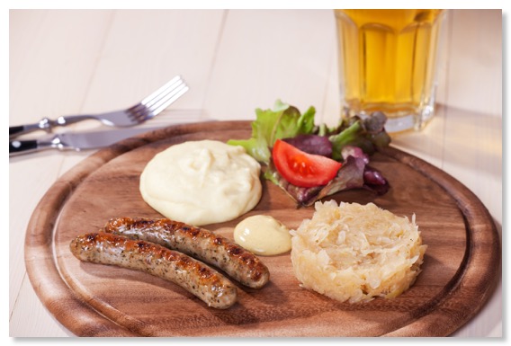 Thuringer Bratwurst