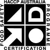 haccp aust cert black